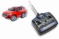 POJAZD NA AKUMULATOR AUDI Q7 RED