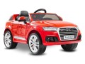 POJAZD NA AKUMULATOR AUDI Q7 RED