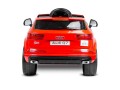 POJAZD NA AKUMULATOR AUDI Q7 RED