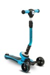 Hulajnoga Caretero HUGO 3-kołowa BLUE (niebieska)