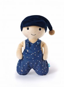 Szumisie - Szumiś z bajkami, granatowy