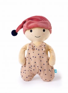  Szumisie - Szumiś z bajkami, różowy