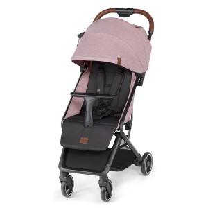 Kinderkraft Wózek Spacerowy NUBI Pink (różowy)