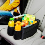 Organizer na tylną kanapę samochodu