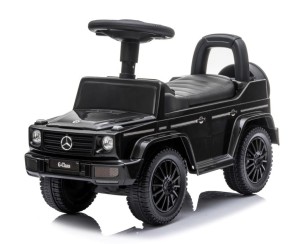 Sun Baby - Jeździk Mercedes Benz G350d, kierownica z dźwiękiem