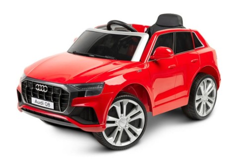 POJAZD AKUMULATOROWY AUDI RS Q8 RED