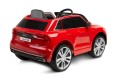 POJAZD AKUMULATOROWY AUDI RS Q8 RED