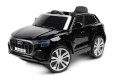 POJAZD AKUMULATOROWY AUDI RS Q8 BLACK