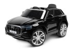 Pojazd na akumulator AUDI RS Q8 BLACK (czarny)