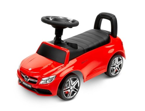 JEŹDZIK MERCEDES AMG RED