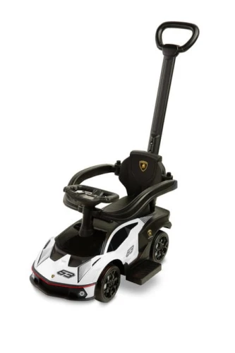 JEŹDZIK LAMBORGHINI ESSENZA WHITE