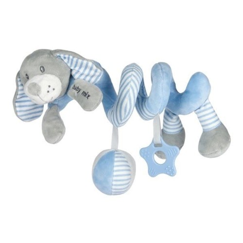 40866/19391BD SPIRALA PIESEK NIEBIESKI