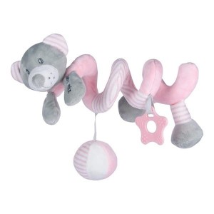 Spirala Niedźwiadek Różowy