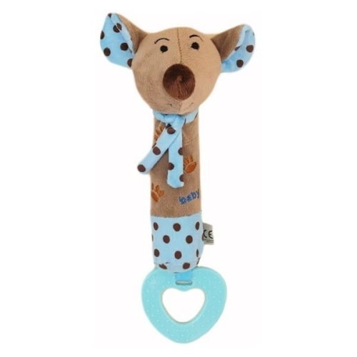 26901/16058B GRZECHOTKA MYSZKA NIEBIESKA PLUSZ-PISZCZEK