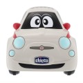 035342 FIAT 500 Z PILOTEM BIAŁY