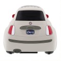 035342 FIAT 500 Z PILOTEM BIAŁY