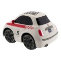 035342 FIAT 500 Z PILOTEM BIAŁY