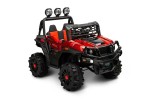 Pojazd na akumulator Terenowy TIMUS RED (czerwony)