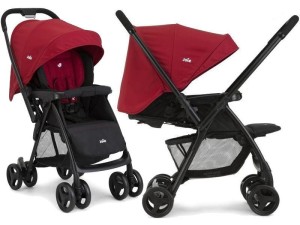 JOIE MIRUS wózek spacerowy z przekładaną rączką