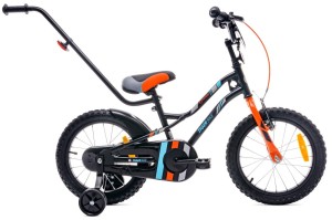Rowerek BMX dla chłopca 16 cali Tiger Bike, do nauki jazdy ROWER BMX  