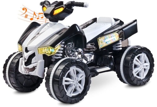 POJAZD NA AKUMULATOR MINI-RAPTOR BLACK