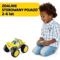 841913 SAMOCHÓD BILLY ŻÓŁTY