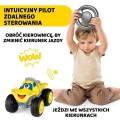 841913 SAMOCHÓD BILLY ŻÓŁTY