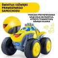 841913 SAMOCHÓD BILLY ŻÓŁTY