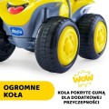 841913 SAMOCHÓD BILLY ŻÓŁTY