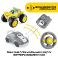 841913 SAMOCHÓD BILLY ŻÓŁTY