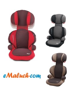 Maxi-Cosi RODI SPS - fotelik samochodowy 15-36kg z systemem ochrony bocznej