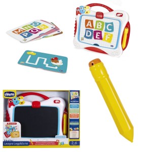 Chicco Moja 1 tablica edu MONTESSORI litery liczby