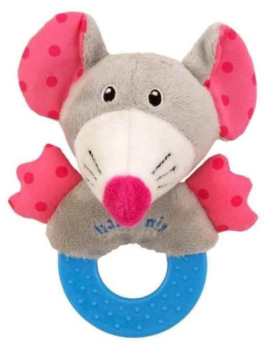 34552 GRZECHOTKA MYSZKA PLUSZ