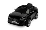 Pojazd na akumulator Audi Etron Sportback BLACK (czarny)