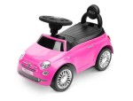Jeździk Fiat 500 Pink (różowy)