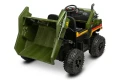 POJAZD NA AKUMULATOR WYWROTKA TANK GREEN