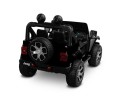 TERENOWY POJAZD NA AKUMULATOR JEEP RUBICON BLACK