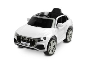 Pojazd na akumulator AUDI RS Q8 WHITE (biały)