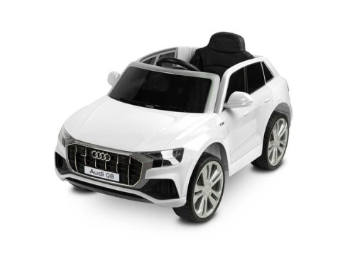 POJAZD AKUMULATOROWY AUDI RS Q8 WHITE