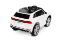 POJAZD AKUMULATOROWY AUDI RS Q8 WHITE