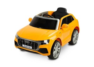 Pojazd na akumulator AUDI RS Q8 ORANGE (pomarańczowy)