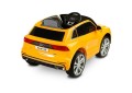 POJAZD AKUMULATOROWY AUDI RS Q8 ORANGE