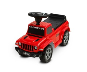 Jeździk Jeep Rubicon Red (czerwony)