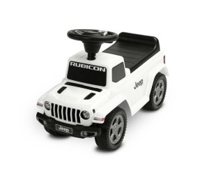 Jeździk Jeep Rubicon White (biały)