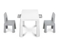 STOLIK DZIECIĘCY MONTI GREY