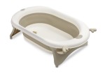 Sensillo - Wanienka składana, kompaktowa - BEIGE