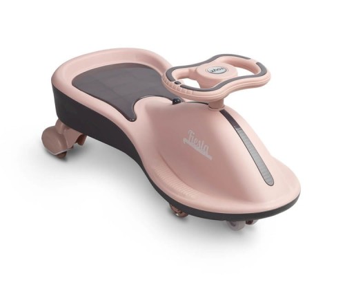 JEŹDZIK GRAWITACYJNY FIESTA BEIGE PURPLE