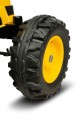 POJAZD NA AKU. TRAKTOR HECTOR YELLOW