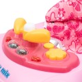 Chodzik BabyMix z silikonowymi kółkami i kierownicą - różowy 34119_ (6).jpg