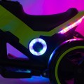 BabyMix POLICJA motocykl POLICE na akumulator, swiatla led 2.jpg